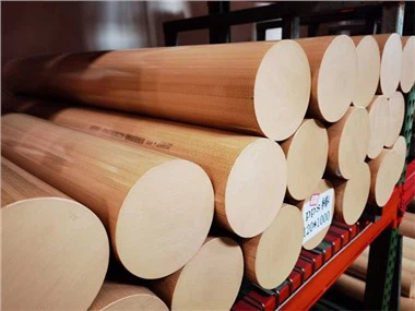 Virgin Pps Çubuğun çekme mukavemeti nedir?